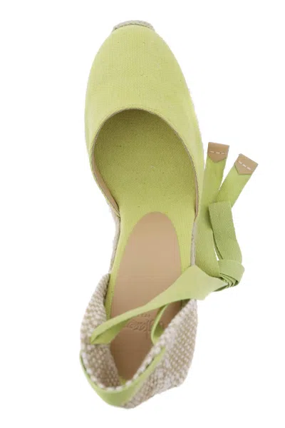 Shop Castaã±er Castaner Carina Wedge Espadrilles