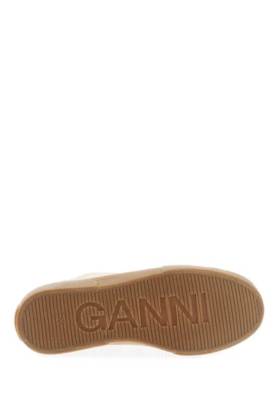 Shop Ganni Classic Low Top Sneaker