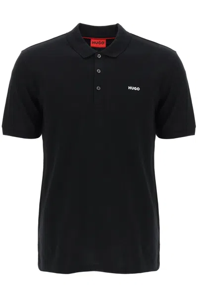 Shop Hugo Dinos Slim Fit Polo Shirt