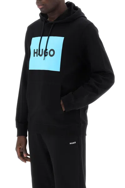 Shop Hugo Duratschi Sweatshirt With Box