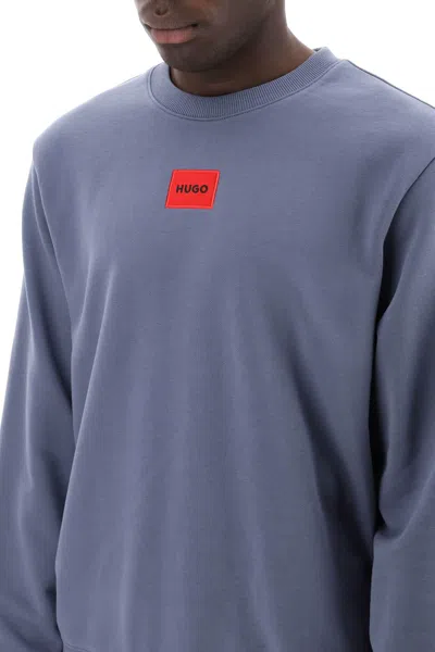Shop Hugo Diragol Light Sweatshirt