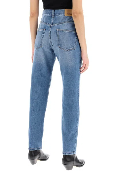 Shop Isabel Marant Nikira Jeans