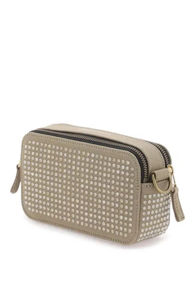 Shop Marc Jacobs The Crystal Canvas Snapshot