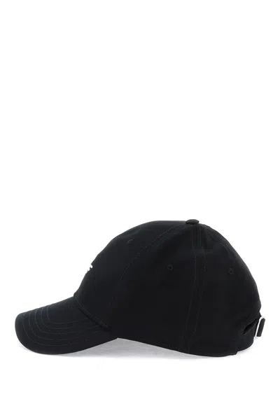Shop Off-white Off White Baseball Cap With Off Logo