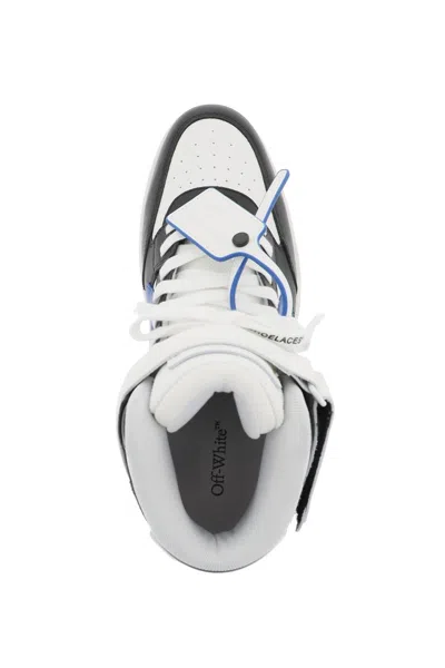 Shop Off-white Off White Out Of Office High Top Sneakers