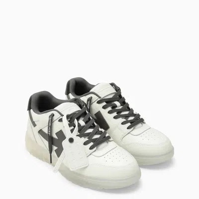 Shop Off-white Off White™ Out Of Office White/dark Grey Trainer