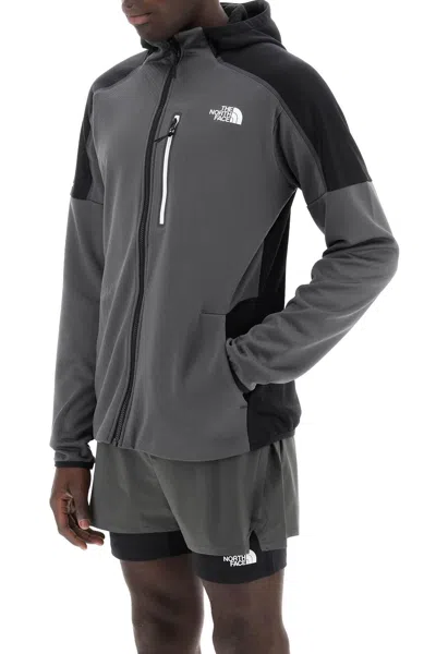 Shop The North Face Mountain Athletics Hooded Sweatshirt With