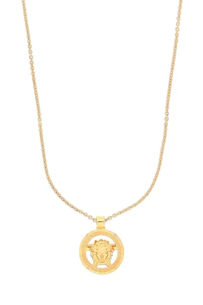 Shop Versace "medusa '95 Pendant Necklace