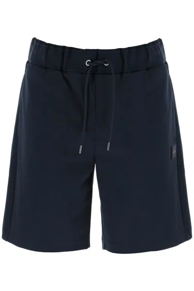 Hugo Boss Boss Lamson Sporty In Blue
