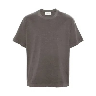 Shop Atomo Factory T-shirts In Grey