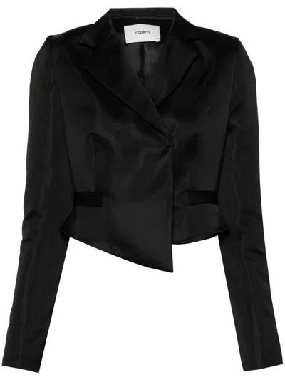 Shop Coperni Jackets In Black