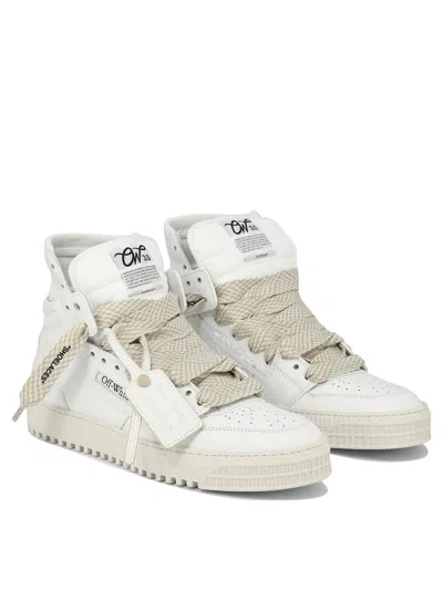 Shop Off-white Off White "3.0 Off Court" Sneakers
