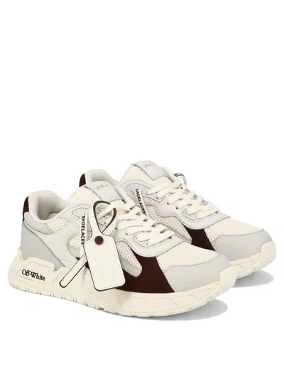 Shop Off-white Off White "kick Off" Sneakers