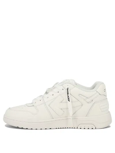 Shop Off-white Off White "out Of Office" Sneakers