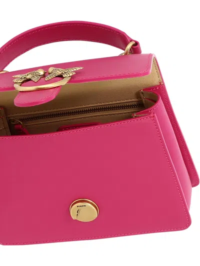 Shop Pinko "love One" Handbag