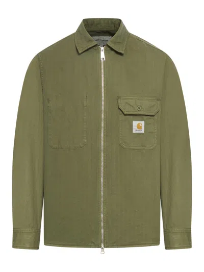 Shop Carhartt Wip Shirt In Undefined