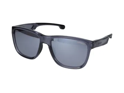 Shop Carrera Ducati Sunglasses In Grey Black