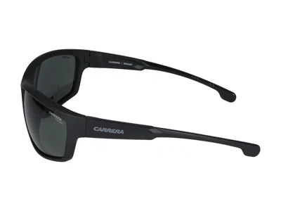 Shop Carrera Ducati Sunglasses In Matte Black