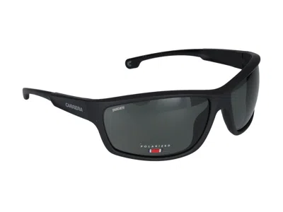 Shop Carrera Ducati Sunglasses In Matte Black
