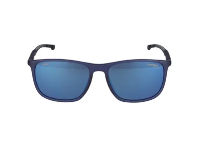 Shop Carrera Ducati Sunglasses In Blue