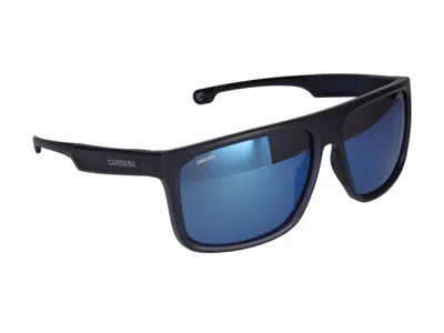 Shop Carrera Ducati Sunglasses In Blue
