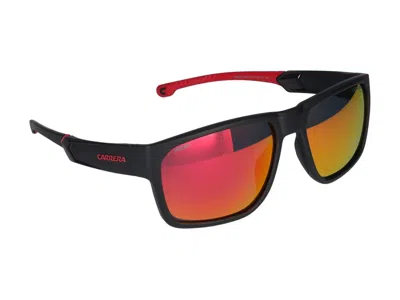 Shop Carrera Ducati Sunglasses In Black Red