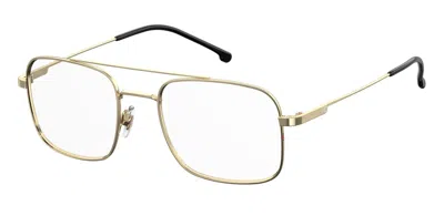 Shop Carrera Eyeglasses In Gold