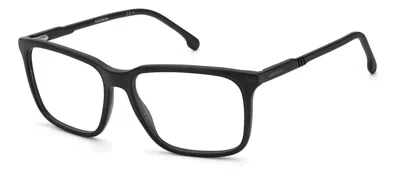 Shop Carrera Eyeglasses In Matte Black