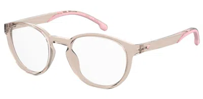 Shop Carrera Eyeglasses In Nude