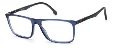 Shop Carrera Eyeglasses In Blue