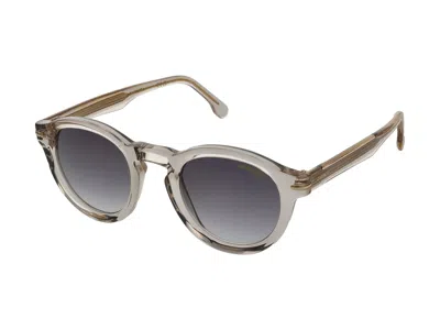 Shop Carrera Sunglasses In Beige