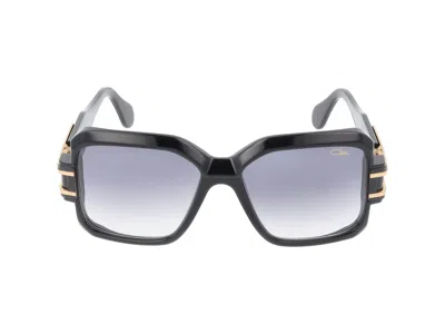 Shop Cazal Sunglasses In Gray