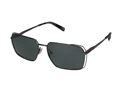 Shop Chopard Sunglasses In Polished Bakelite Total