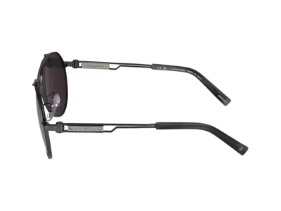 Chopard Sunglasses In Polished Bakelite Total