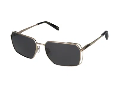 Chopard Sunglasses In Rose' Polished Gold