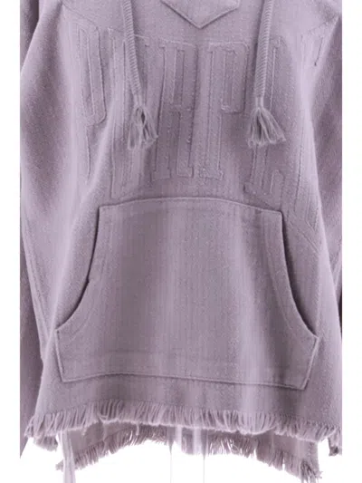 Shop Purple Brand Sweaters In Heather