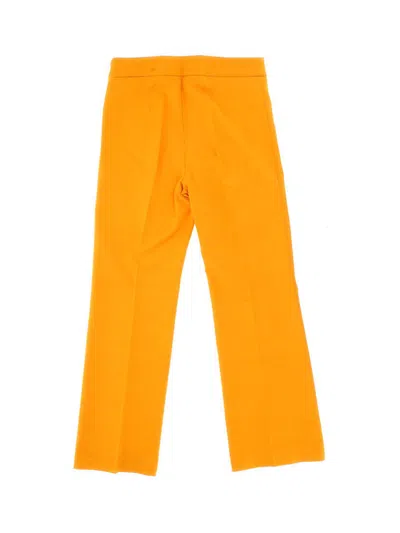 Shop True Royal Trousers In Arancione