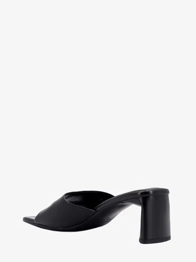 Shop Balenciaga Woman Duty Free Woman Black Sandals