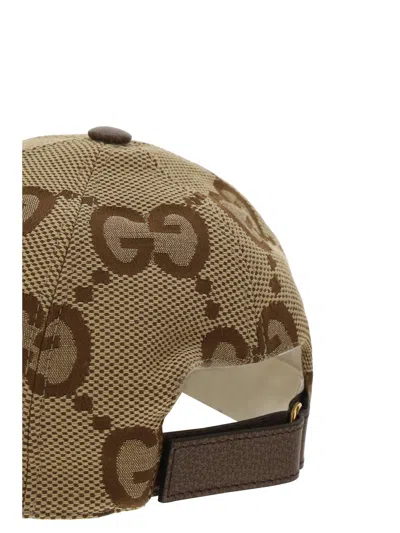 Shop Gucci Women Gg Maxic Cap In Multicolor