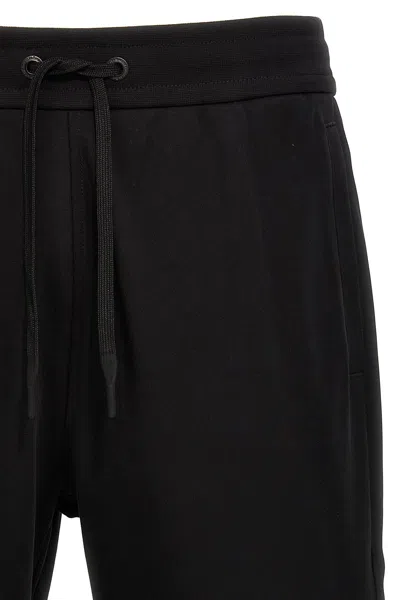 Shop Moose Knuckles Men 'perido' Bermuda Shorts In Black