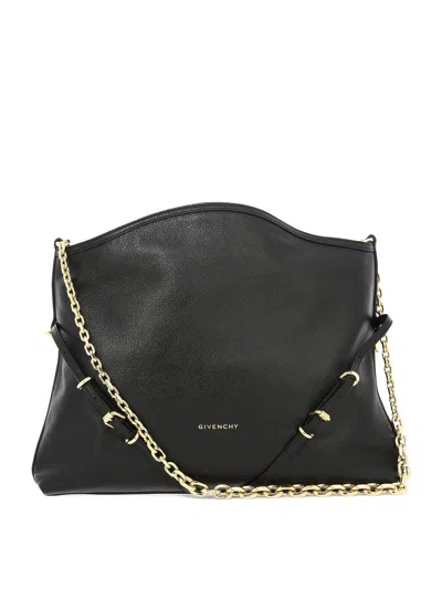 Shop Givenchy "voyou Chain" Shoulder Bag