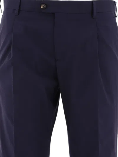 Shop Lardini Trousers With Pleats