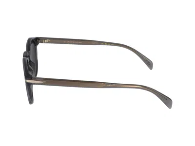 Shop Eyewear By David Beckham Sunglasses In Grey