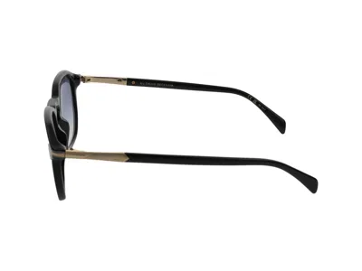 Shop Eyewear By David Beckham Sunglasses In Black