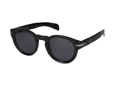 Shop Eyewear By David Beckham Sunglasses In Havana