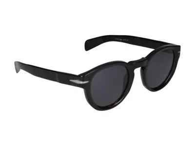Eyewear By David Beckham David Beckham Sunglasses In Havana