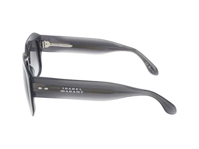 Shop Isabel Marant Sunglasses In Grey