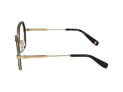 Shop Marc Jacobs Eyeglasses In Black