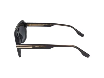 Marc Jacobs Men's  Marc 587/s 807(9o) Sunglasses In Grey
