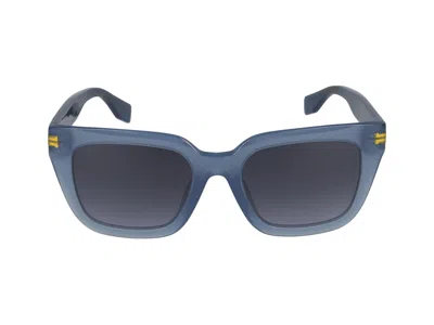 Shop Marc Jacobs Sunglasses In Blue